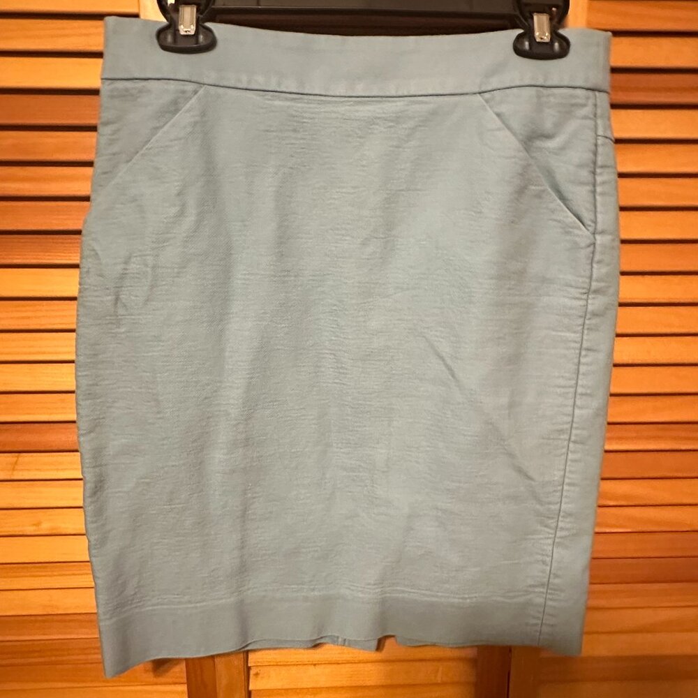 J. Crew Pencil Skirt